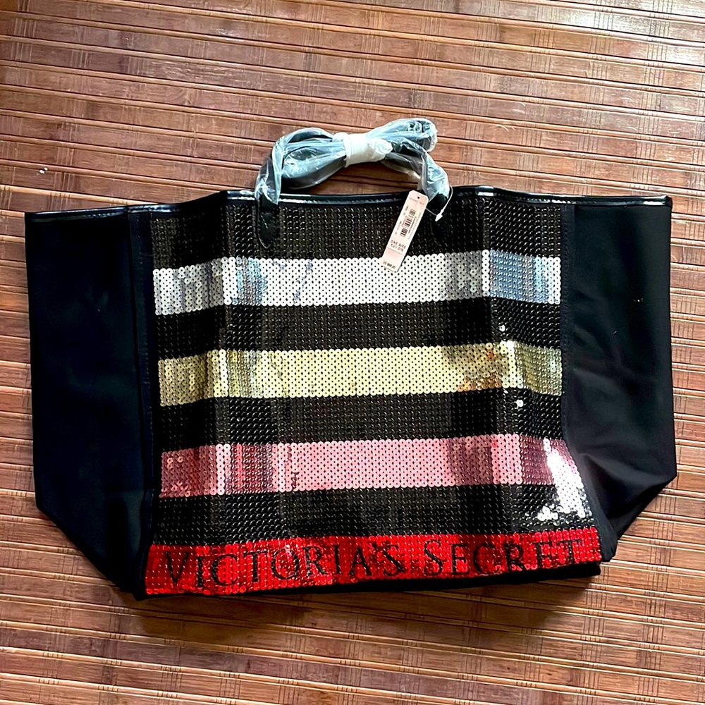 NWT Victoria Secret Large Tote